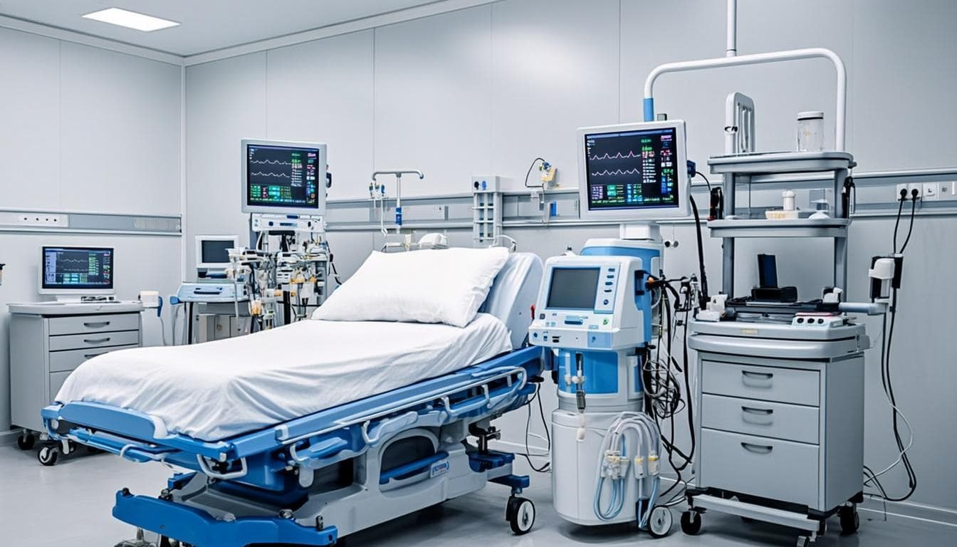 Intensive Care Units